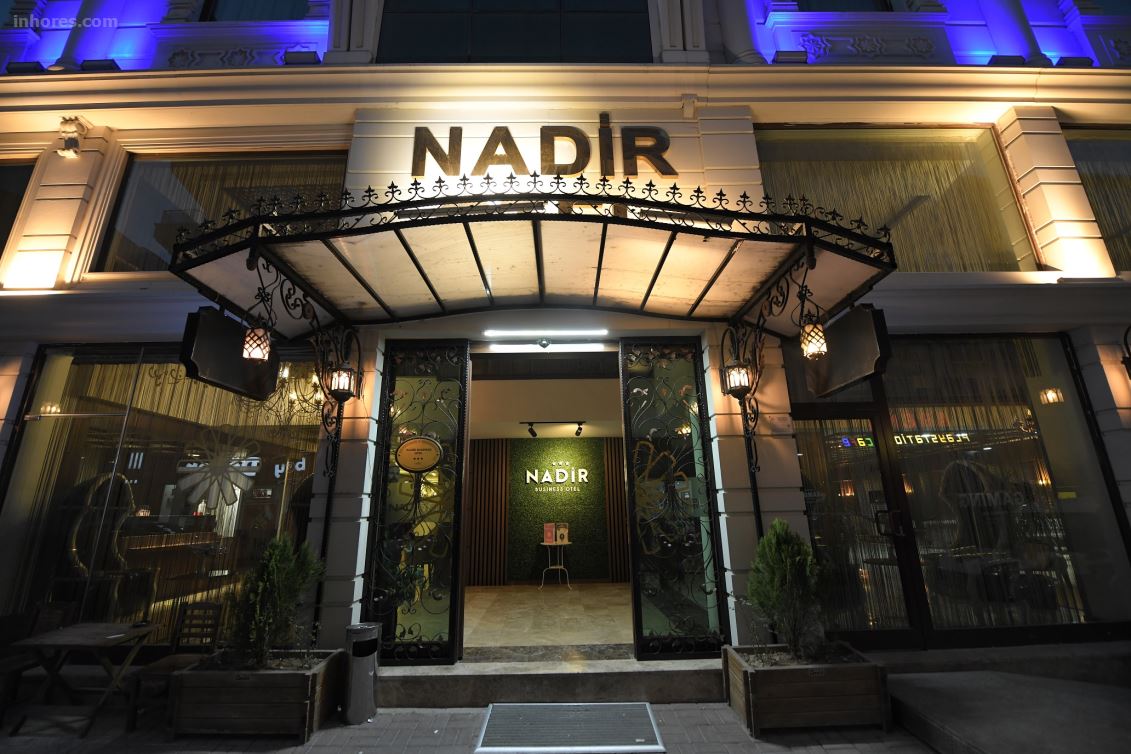 Nadir Busıness Otel