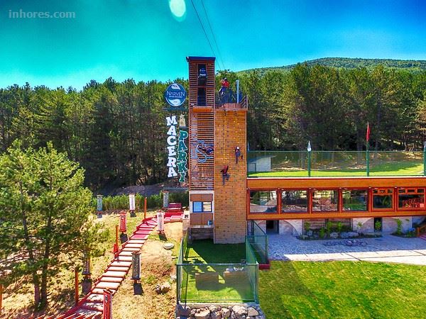 Narven Termal Kasaba & Spa