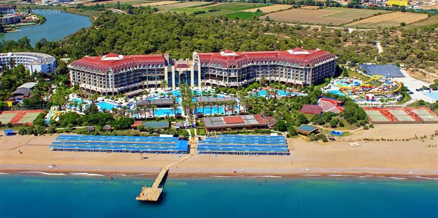 Nashira Resort Hotel Aqua & Spa