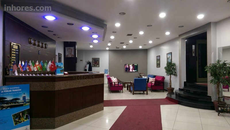 Nazar Otel Trabzon