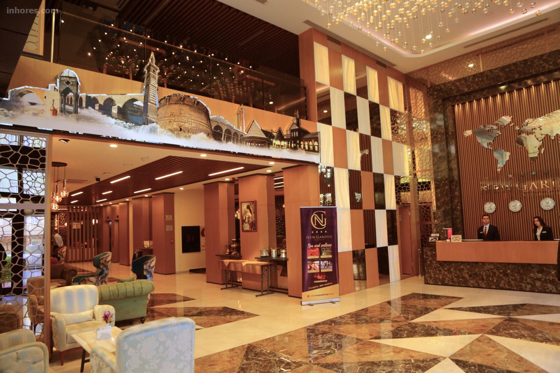 New Garden Hotel Diyarbakır