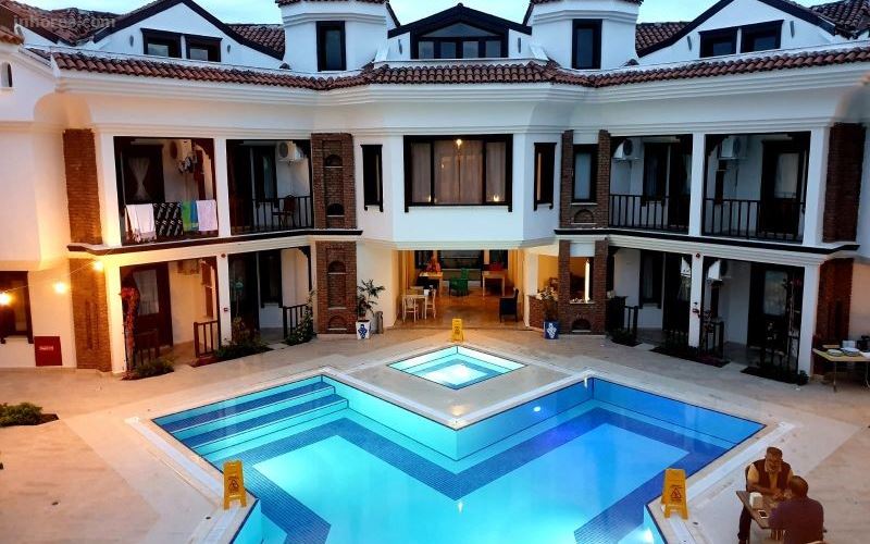 Nish Caria Boutique Hotels