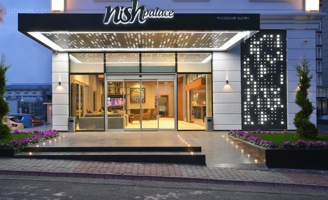 Nish Palace Exclusive Suites