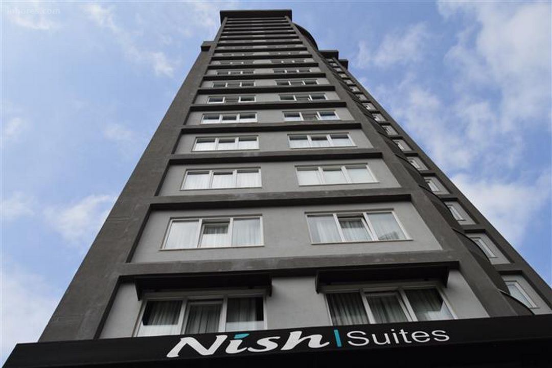 Nish Suit Ataşehir