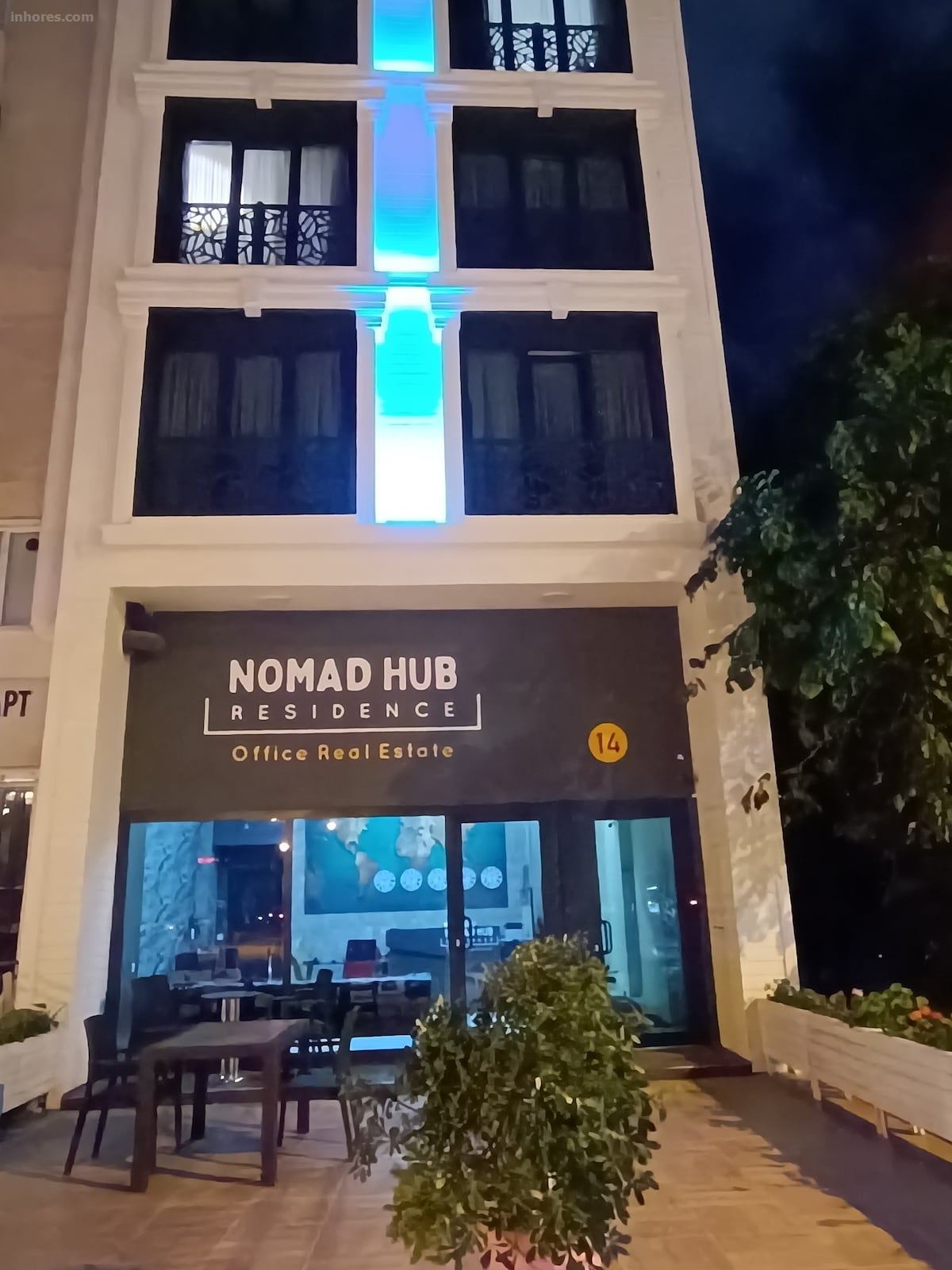 Nomad Hub Istanbul