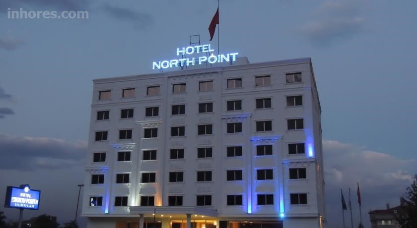 North Point Hotel Denizli