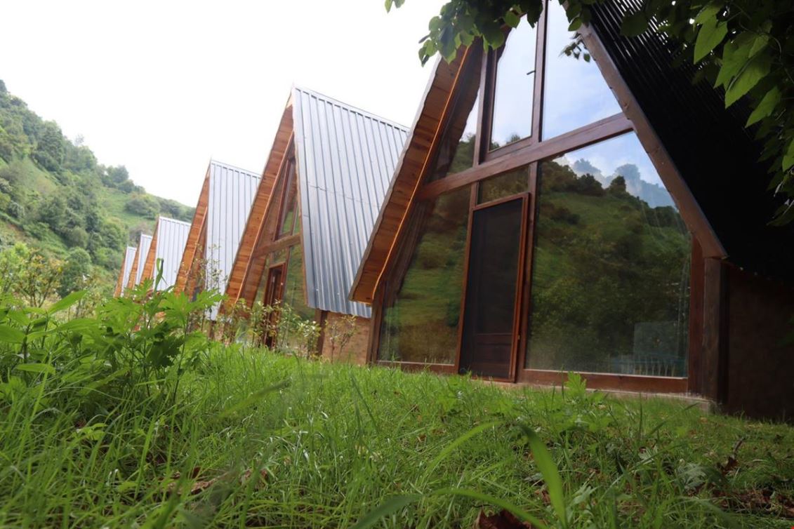 Oce Bungalow