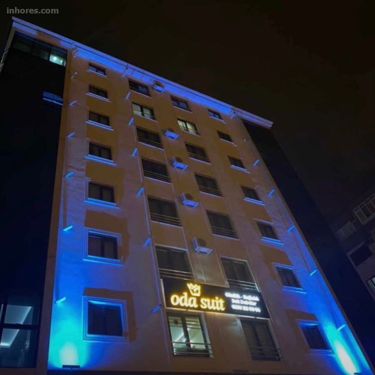 Oda Suit Otel