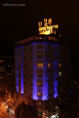Odaman Hotel