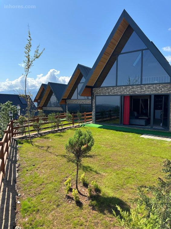 Of Çamlık Bungalov