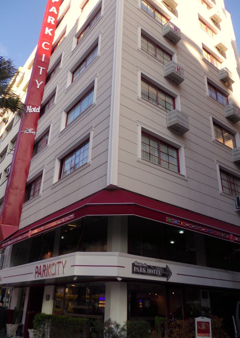 Kozan City Hotel