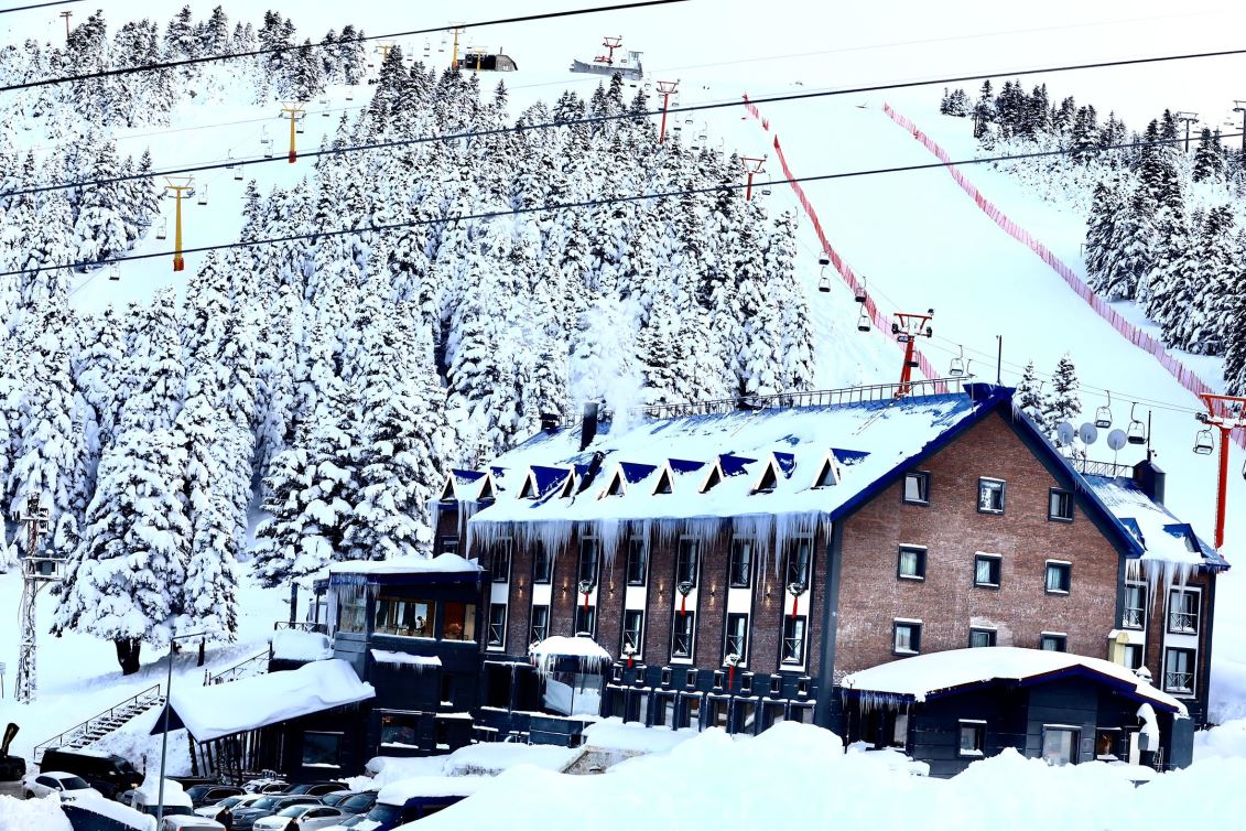 Oksijen Zone Uludağ Hotel