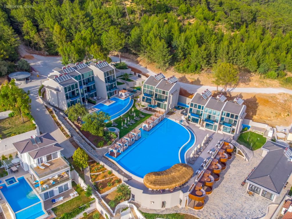 Orka Cove Hotel Penthouse And Suites