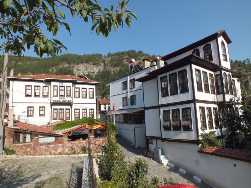 Osmanlı Konakları