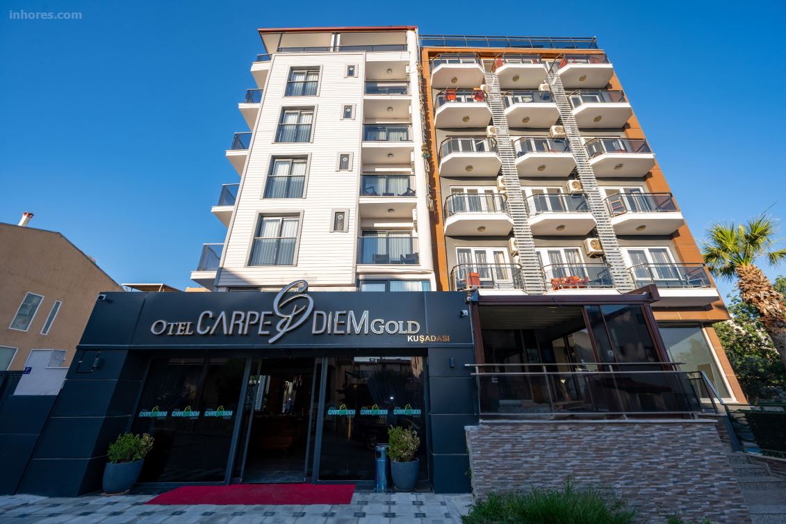 Otel Carpediem Gold Kuşadası