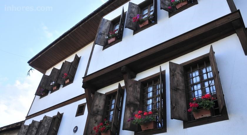 Otel Çeşmeli Konak Safranbolu