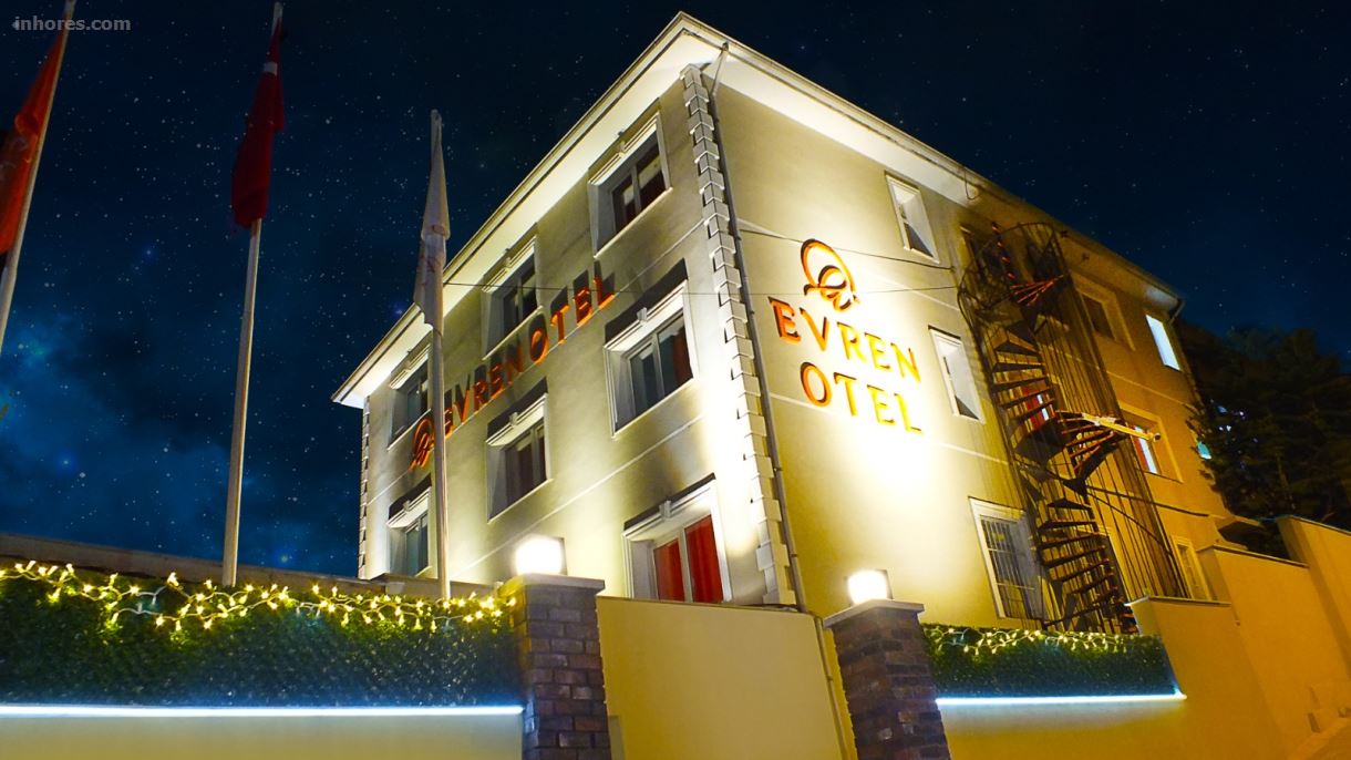 Otel Evren Ankara