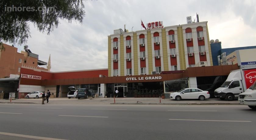 Otel Le Grand