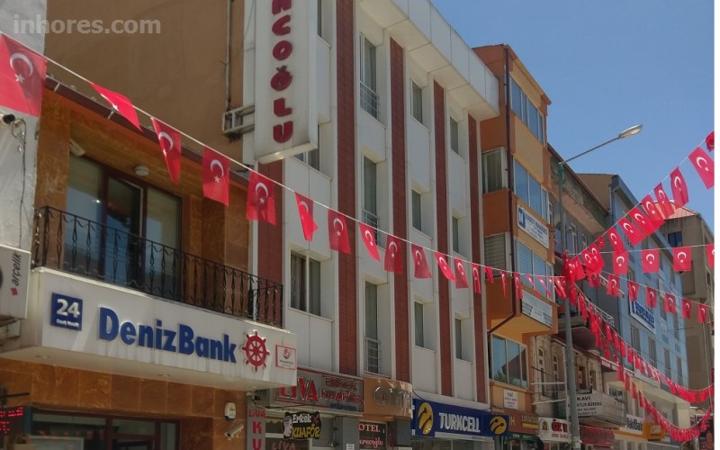 Hotel Saracoğlu