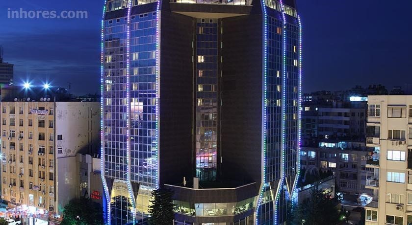 Otel Seyhan