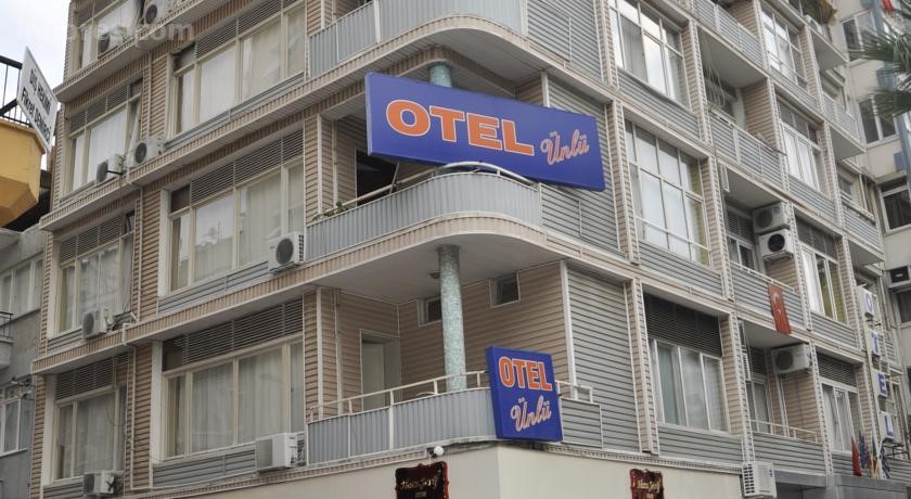 Otel Ünlü