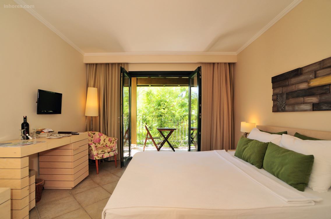 Otel Zeytinada