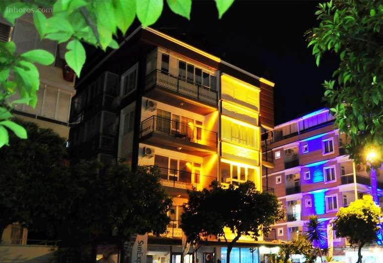 Özçakıl Boutique Hotel
