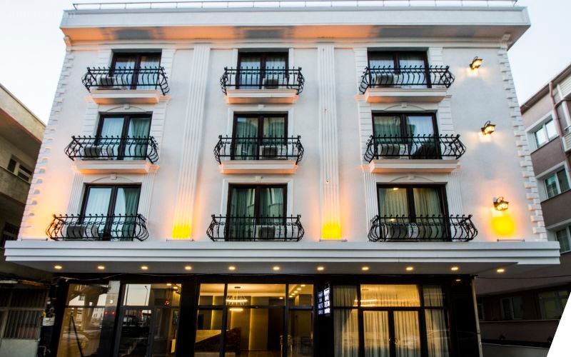 Özgerey Suit Hotel