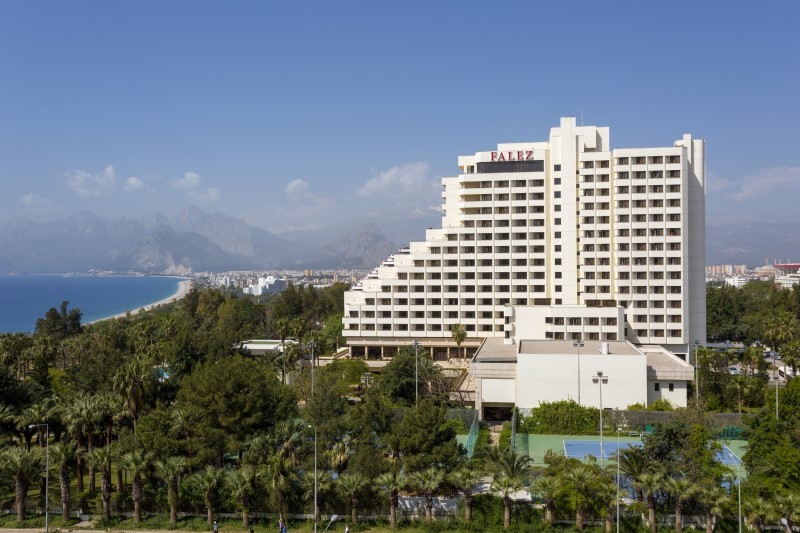 Özkaymak Falez Otel