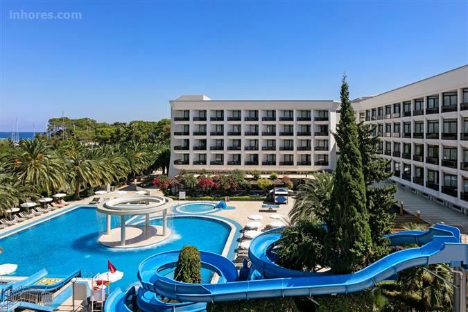 Özkaymak Marina Hotel