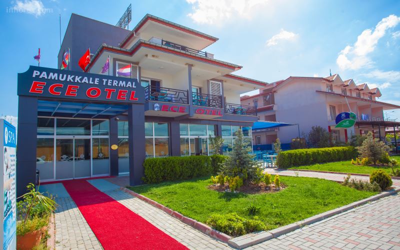 Pamukkale Termal Ece Otel
