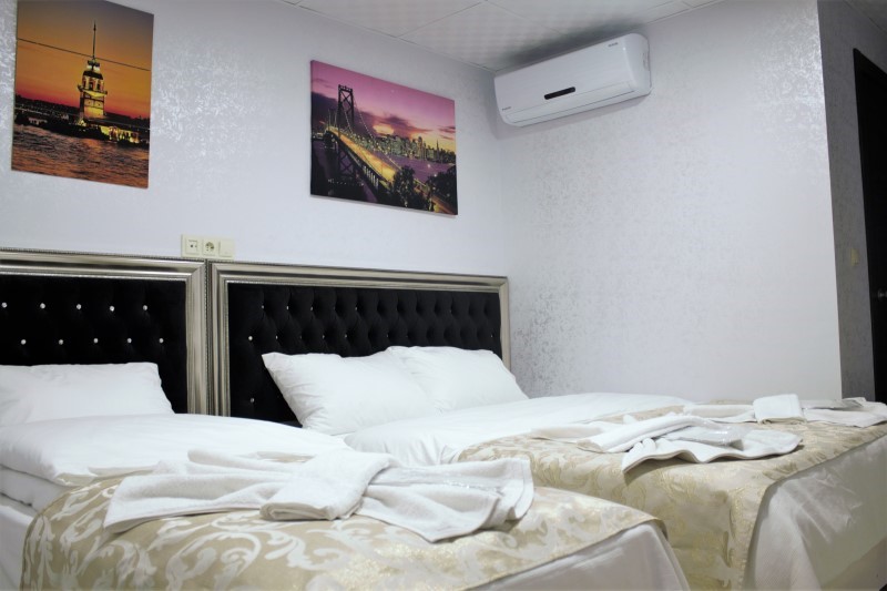 Paradise Airport Hotel
