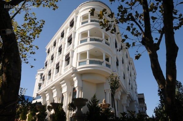 Paradıse Island Hotel