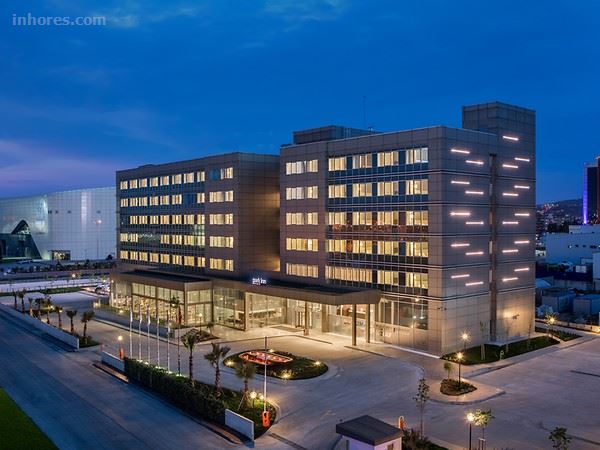 Park Inn By Radisson Samsun