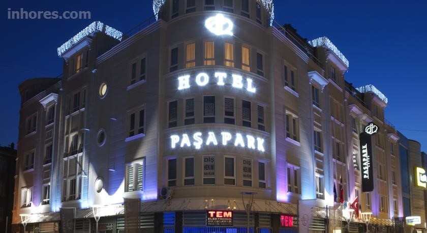 Paşapark Karatay Hotel