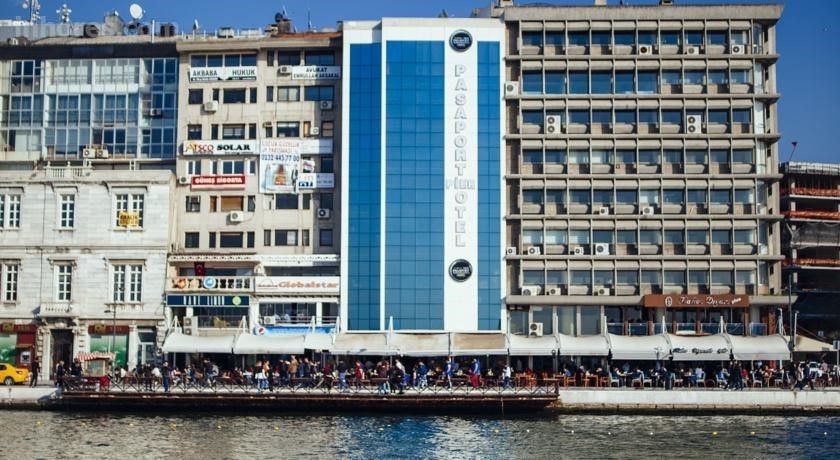 Pasaport Pier Hotel