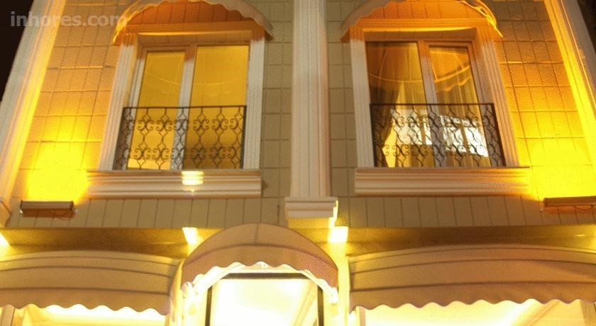 Pearl Hotel İstanbul