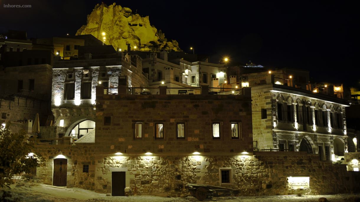 Petra Inn Cappadocia