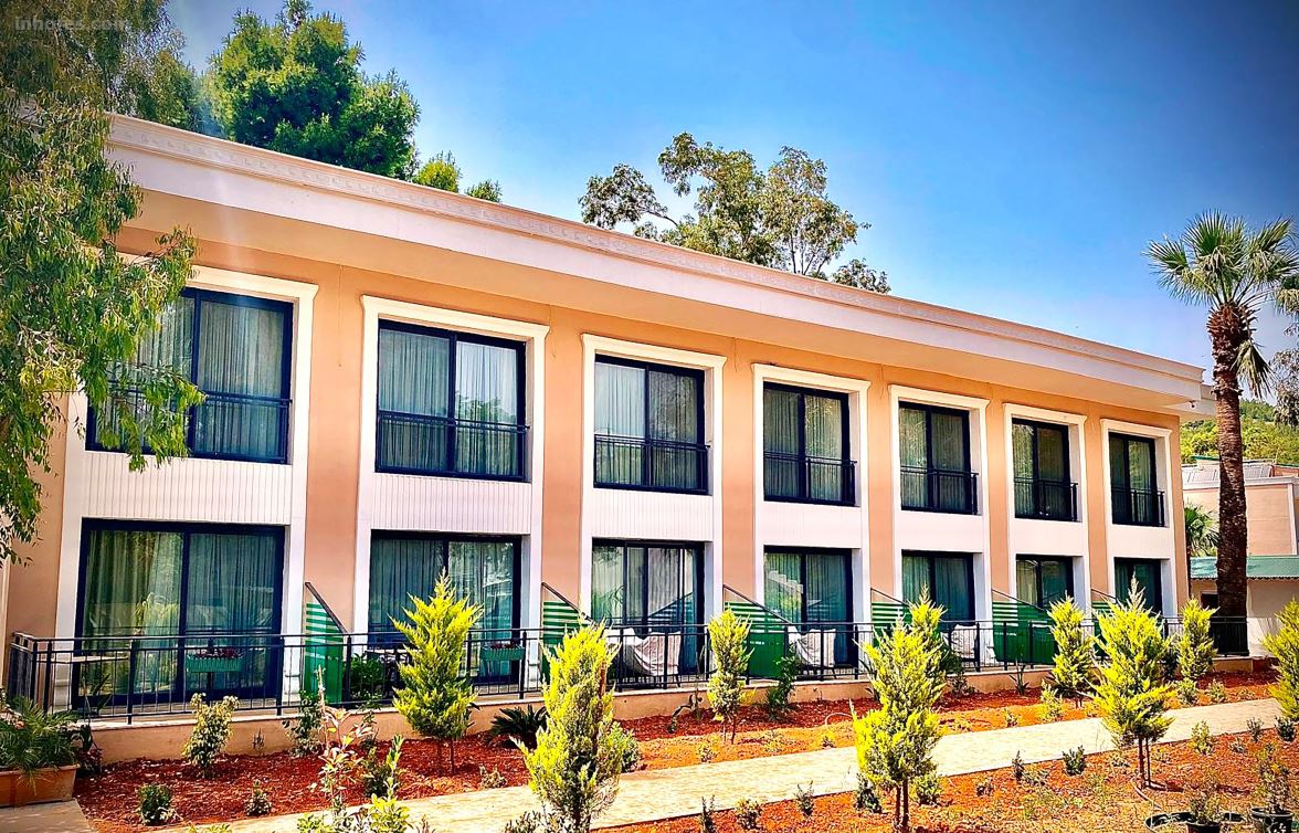 Polaris Hayat Motel