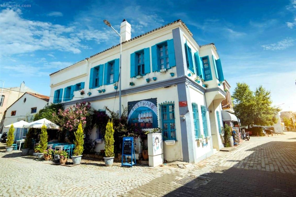 Posthane Otel