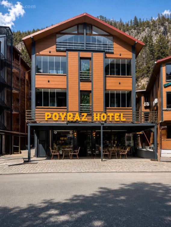Poyraz Hotel