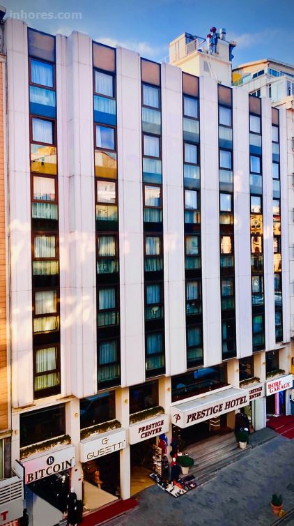 Prestige Hotel İstanbul