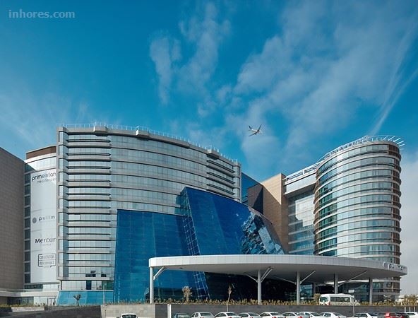 Pullman Istanbul Aiport Hotel & Convention Center
