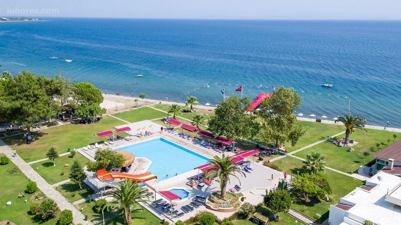Ra Resort Otel