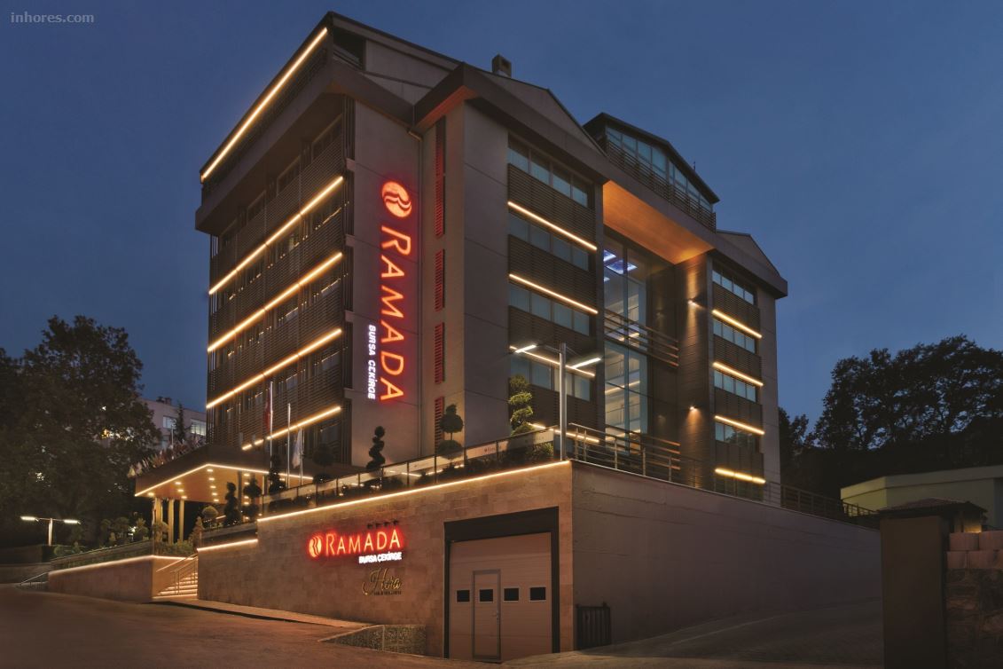 Ramada By Wyndham Bursa Çekirge Thermal & Spa