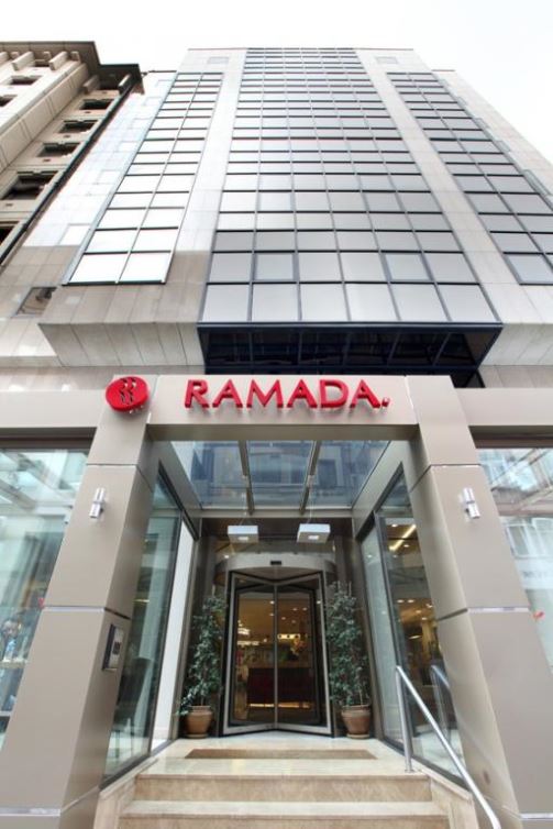 Ramada By Wyndham İstanbul Taksim