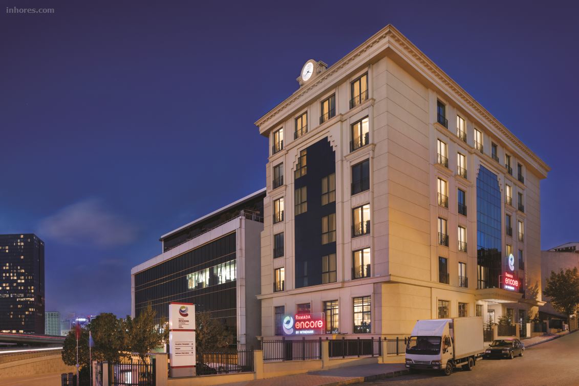 Ramada Encore By Wyndham Basın Express