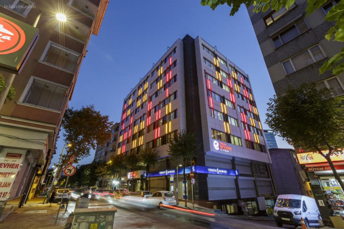Ramada Encore By Wyndham Sisli