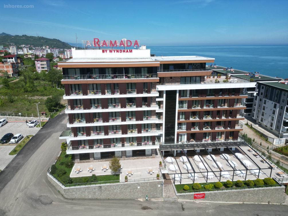 RAMADA BY WYNDHAM GİRESUN PİRAZİZ