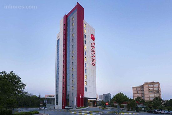 Ramada Hotel & Suites İstanbul Ataköy